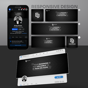 Diseño de Facebook por Daud Nadeem para este proyecto | Diseño #36815348