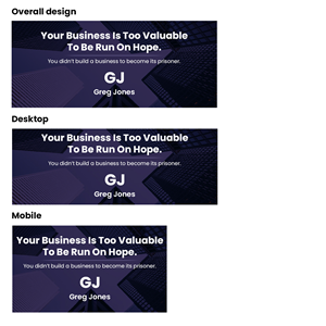 Diseño de Facebook por Hristo Itchov para este proyecto | Diseño: #36815572