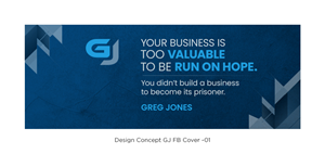 Diseño de Facebook por D Creative para este proyecto | Diseño #36831629