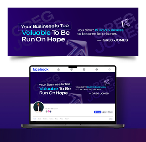 Diseño de Facebook por Graphic Guy para este proyecto | Diseño #36825266