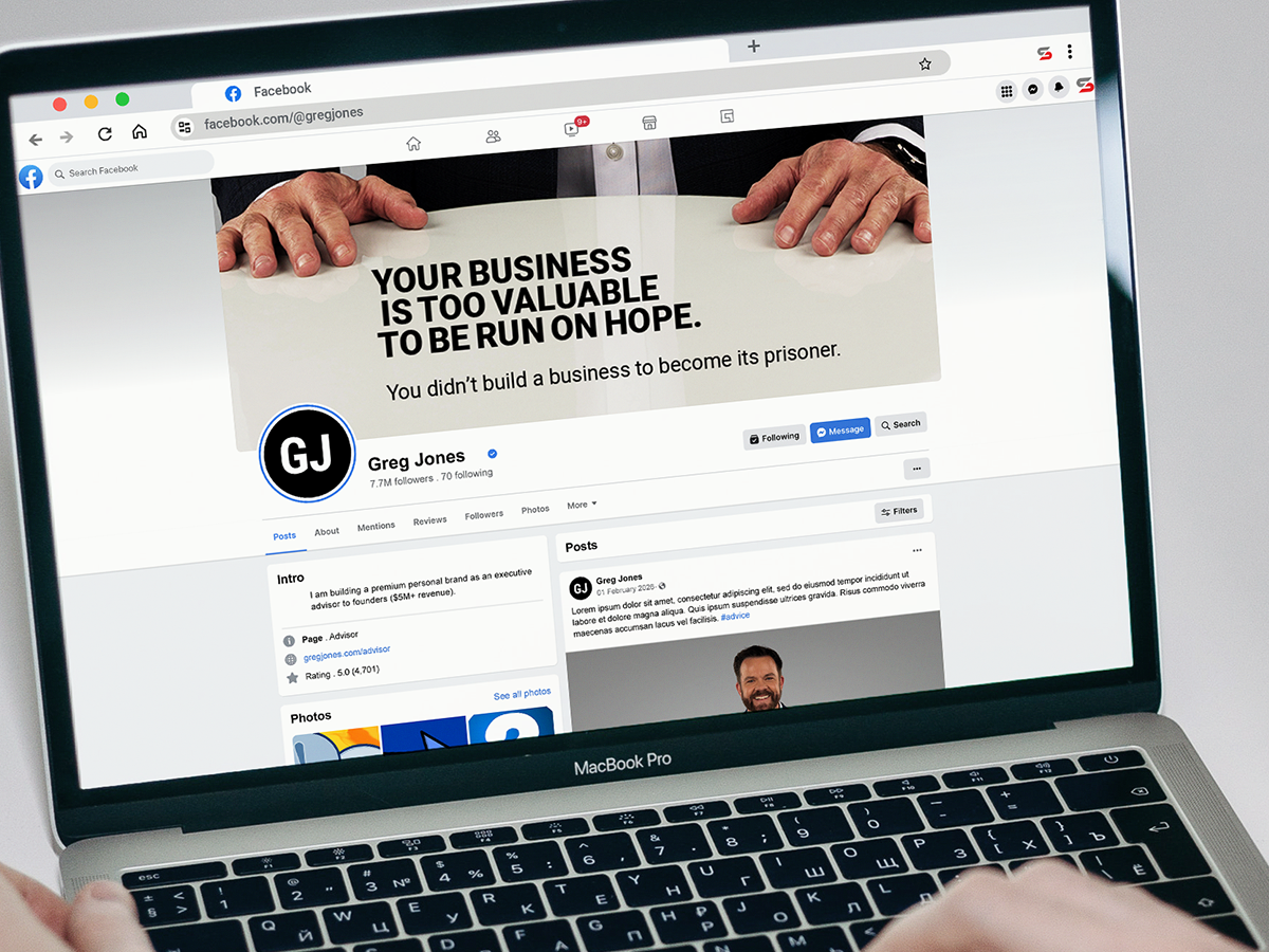 Design Facebook par Sunilc pour ce projet | Design #36819066