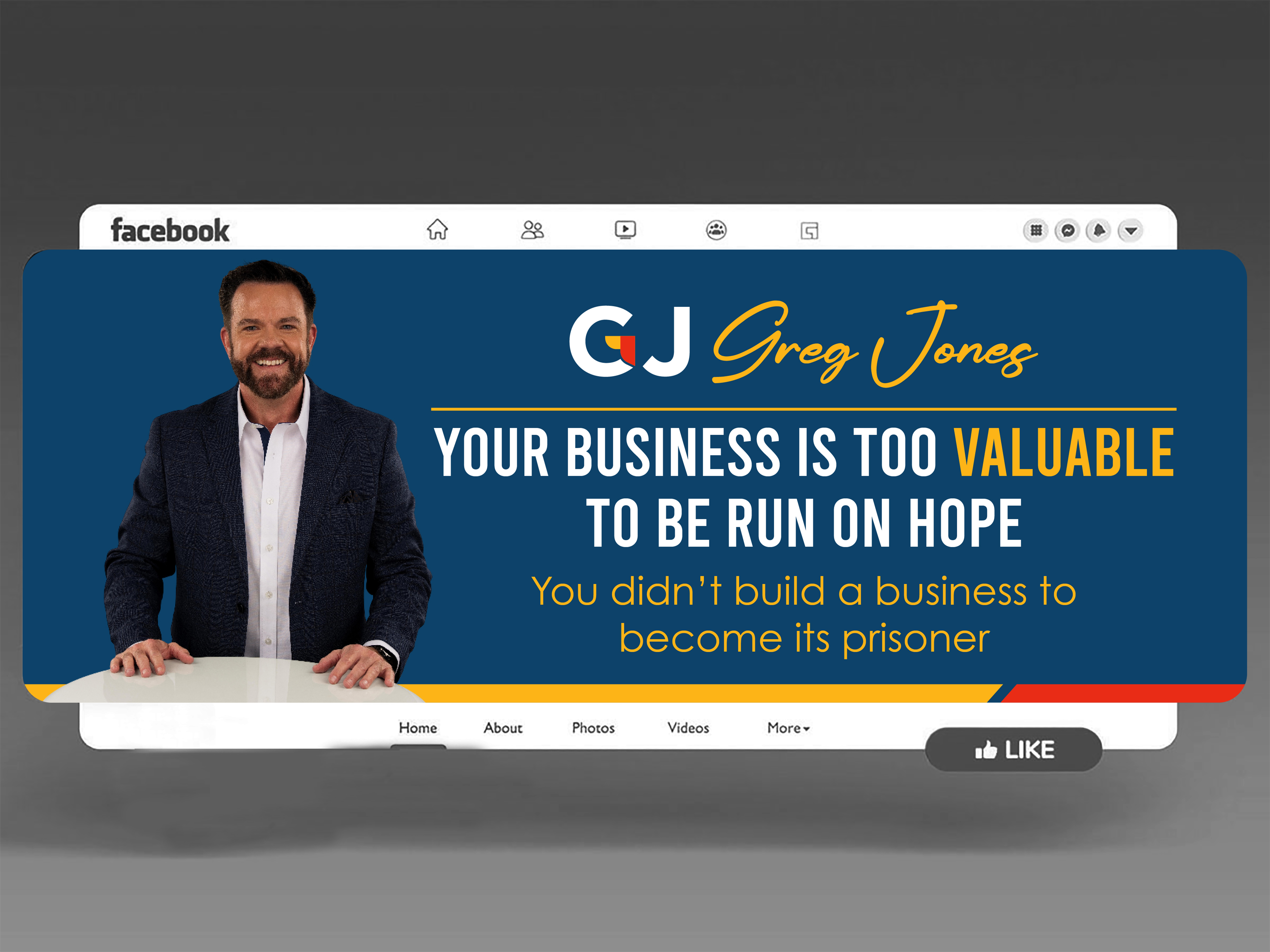 Design Facebook par Imagine design000 pour ce projet | Design #36815778