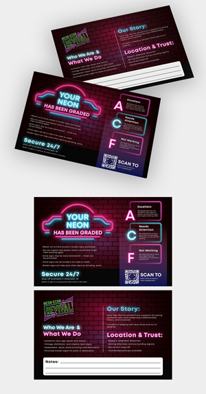 Flyer Design by Talha Ahmad for this project | Design: #36823828