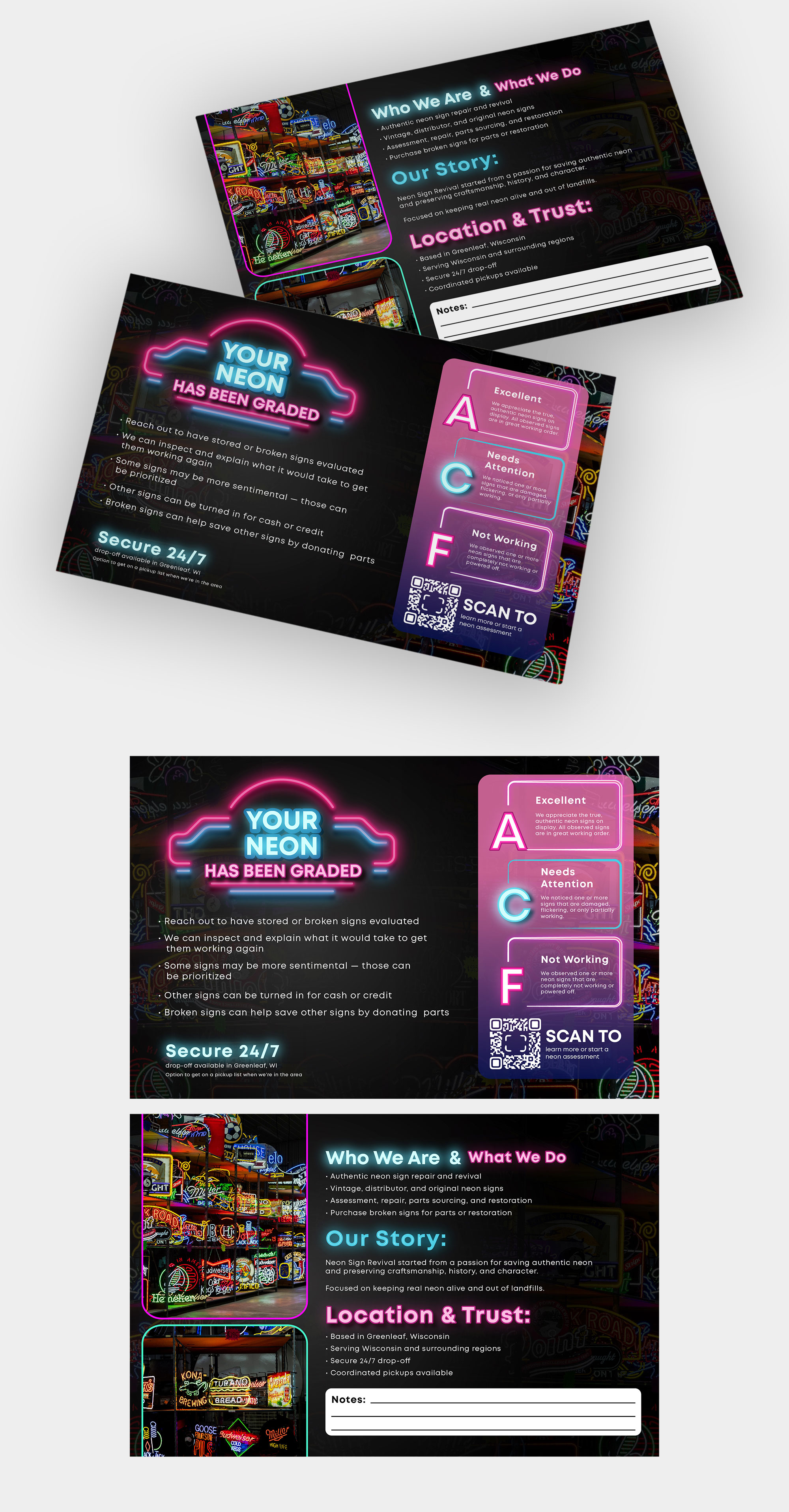 Diseño de Flyer por Talha Ahmad para este proyecto | Diseño #36823829