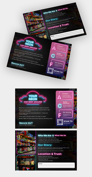 Flyer Design by Talha Ahmad for this project | Design: #36823829