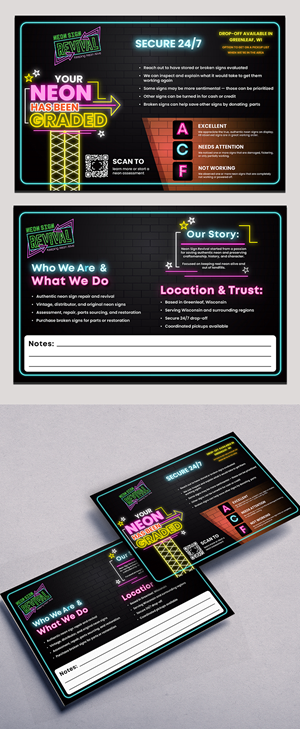 Flyer Design by Talha Ahmad for this project | Design: #36824523