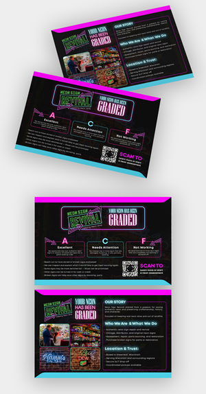 Flyer Design by Talha Ahmad for this project | Design: #36835635