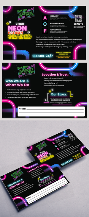 Flyer Design by Talha Ahmad for this project | Design: #36836299