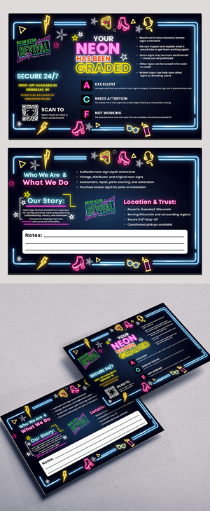 Flyer Design by Talha Ahmad for this project | Design: #36836300