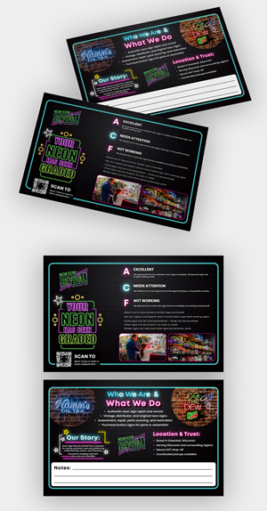 Flyer Design by Talha Ahmad for this project | Design: #36871723