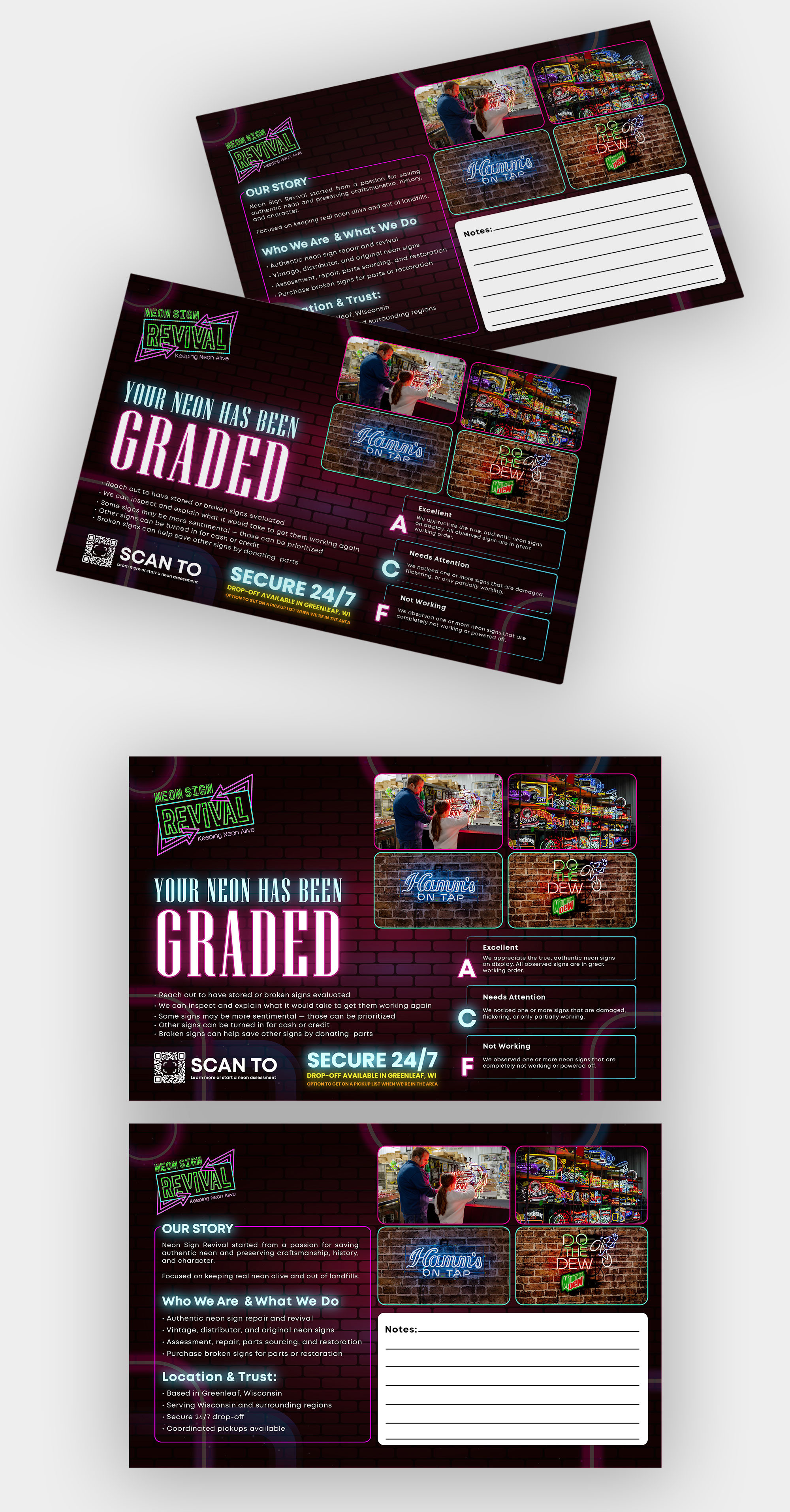 Flyer Design by Talha Ahmad for this project | Design #36871724