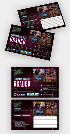 Flyer Design by Talha Ahmad for this project | Design: #36871724