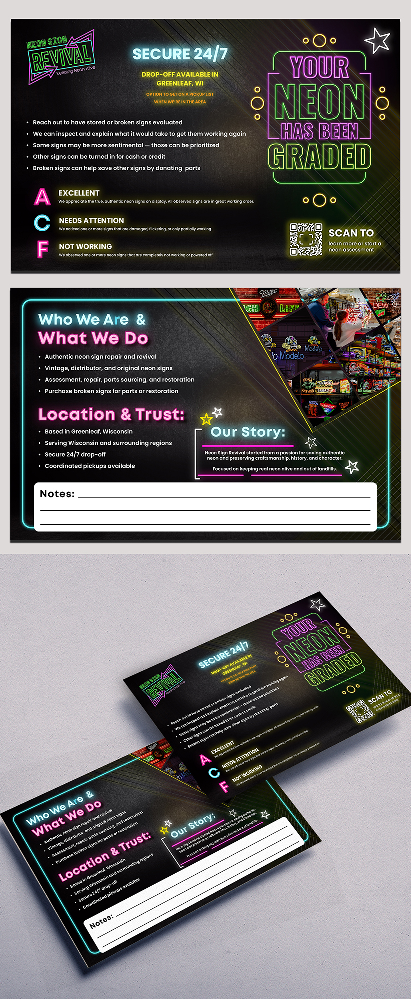 Flyer Design by Talha Ahmad for this project | Design #36872018