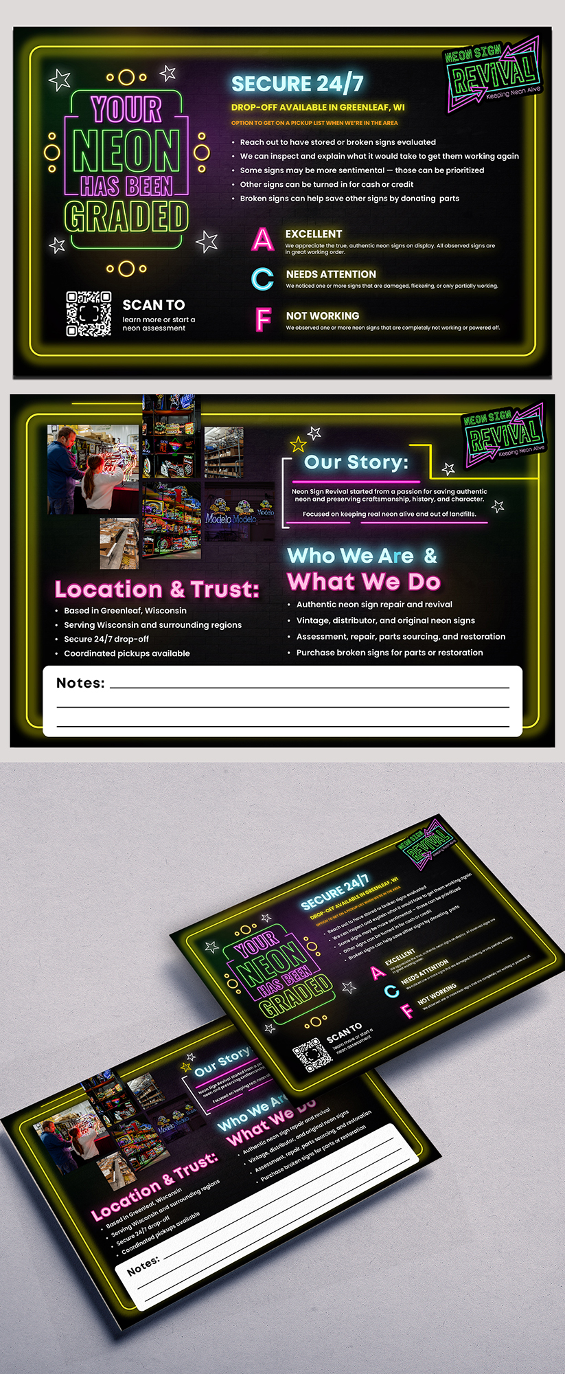 Diseño de Flyer por Talha Ahmad para este proyecto | Diseño #36872019