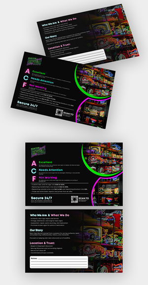 Flyer Design by Talha Ahmad for this project | Design: #36900819