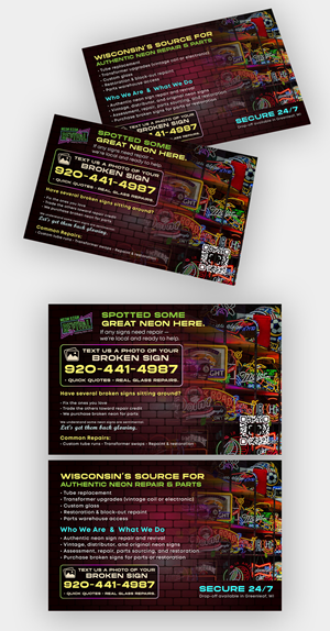 Flyer Design by Talha Ahmad for this project | Design: #36907126