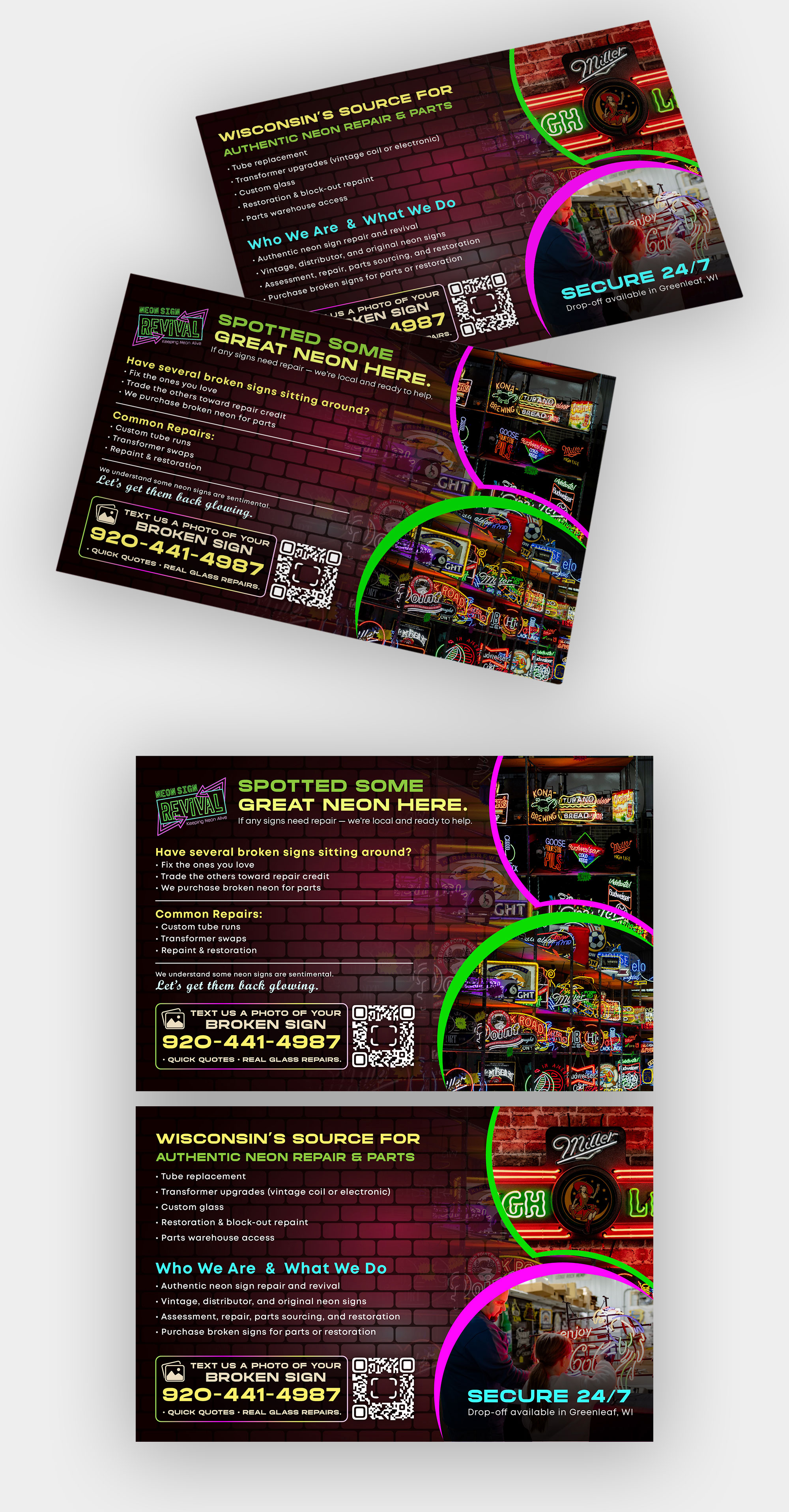 Flyer Design by Talha Ahmad for this project | Design #36912858