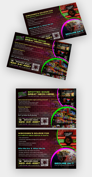 Flyer Design by Talha Ahmad for this project | Design: #36912858