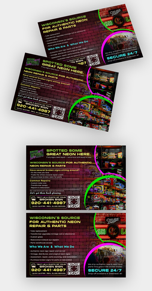 Flyer Design by Talha Ahmad for this project | Design: #36920173