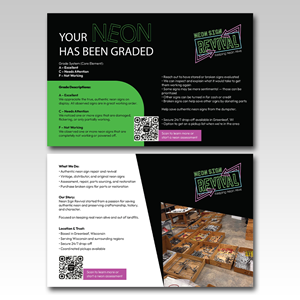 Flyer Design by YourLogoMaster for this project | Design: #36824601