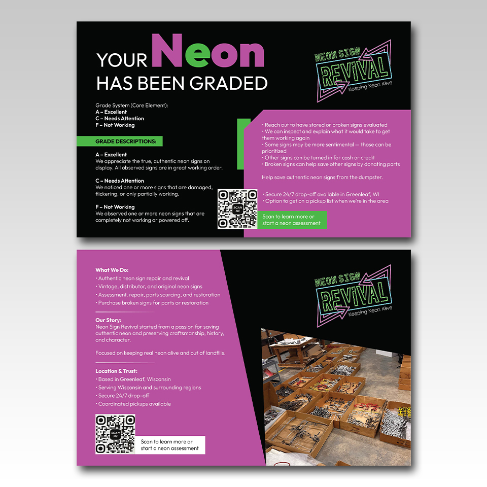 Flyer Design by YourLogoMaster for this project | Design #36824602