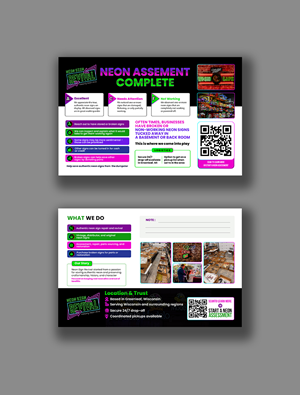 Flyer Design by debdesign for this project | Design: #36824026