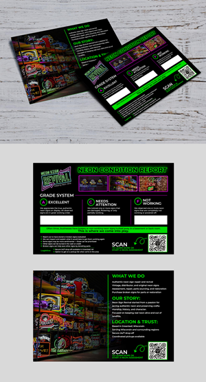Flyer Design by websmartusa for this project | Design #36819070