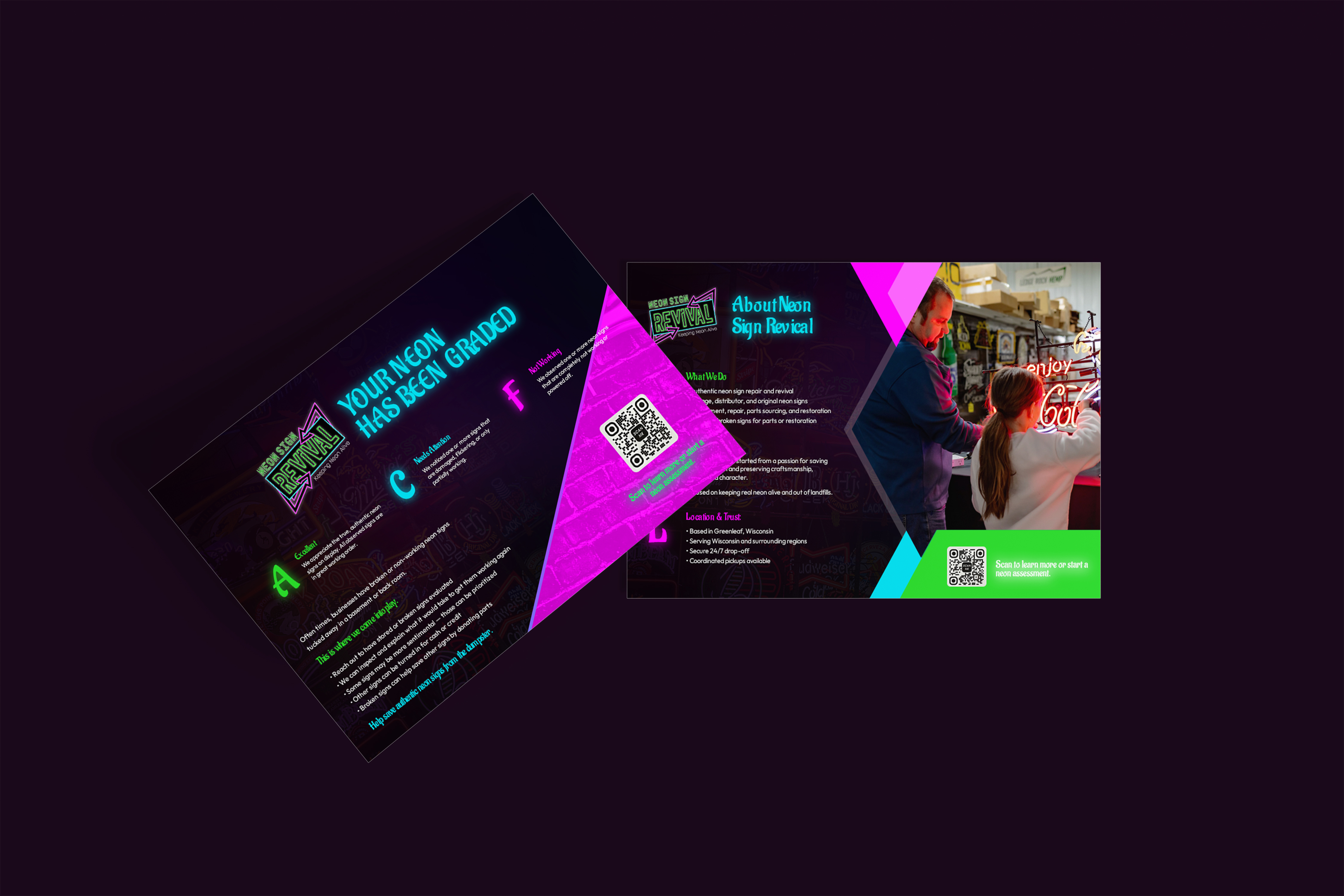 Flyer Design by NZ Creatives for this project | Design #36849517