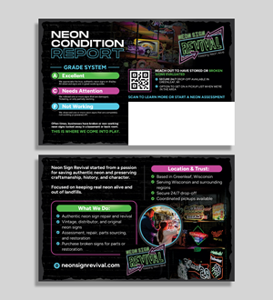 Flyer Design by Dzhafir for this project | Design: #36823902