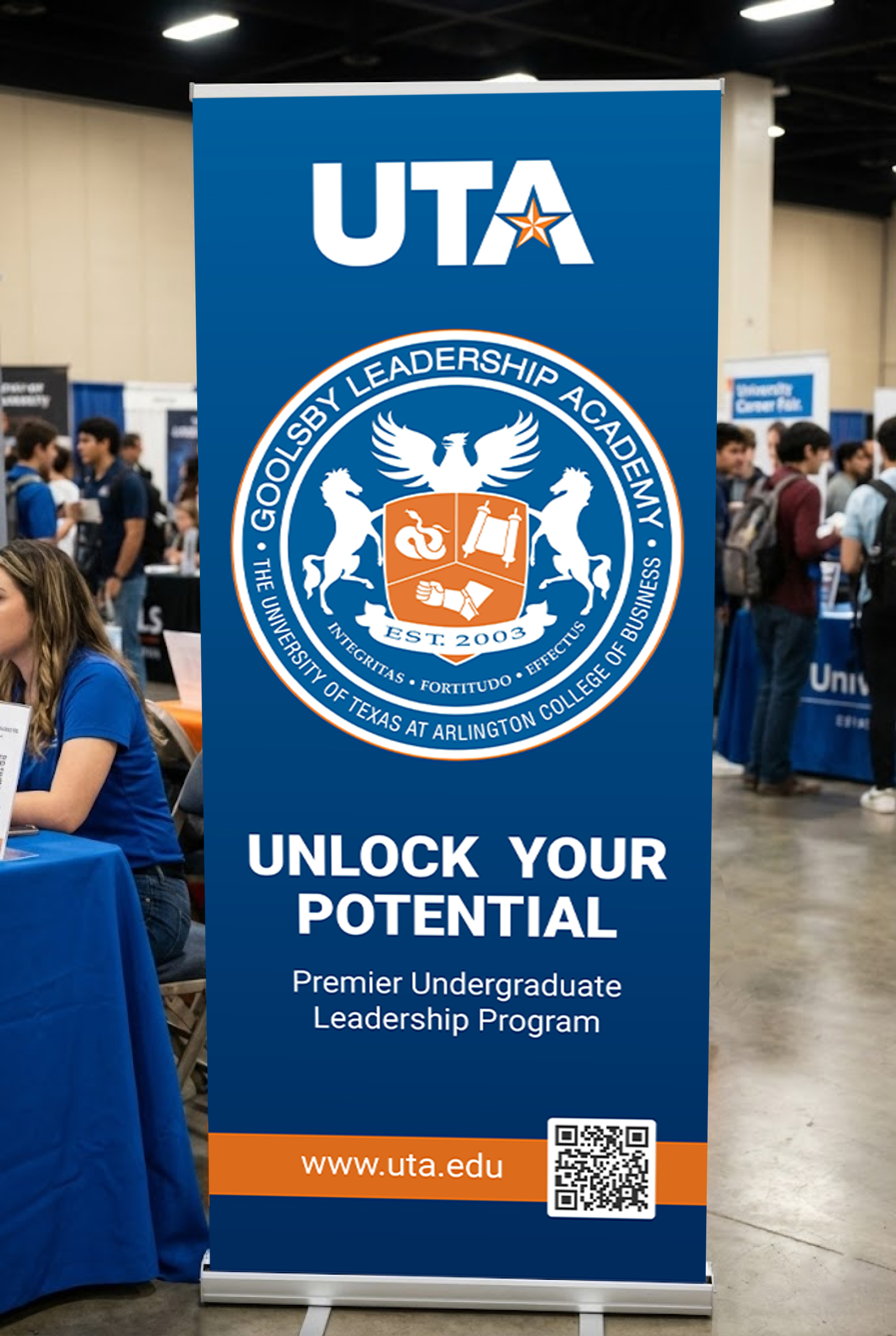 Trade Show Booth Design by WrapTonic24 for this project | Design #36877617