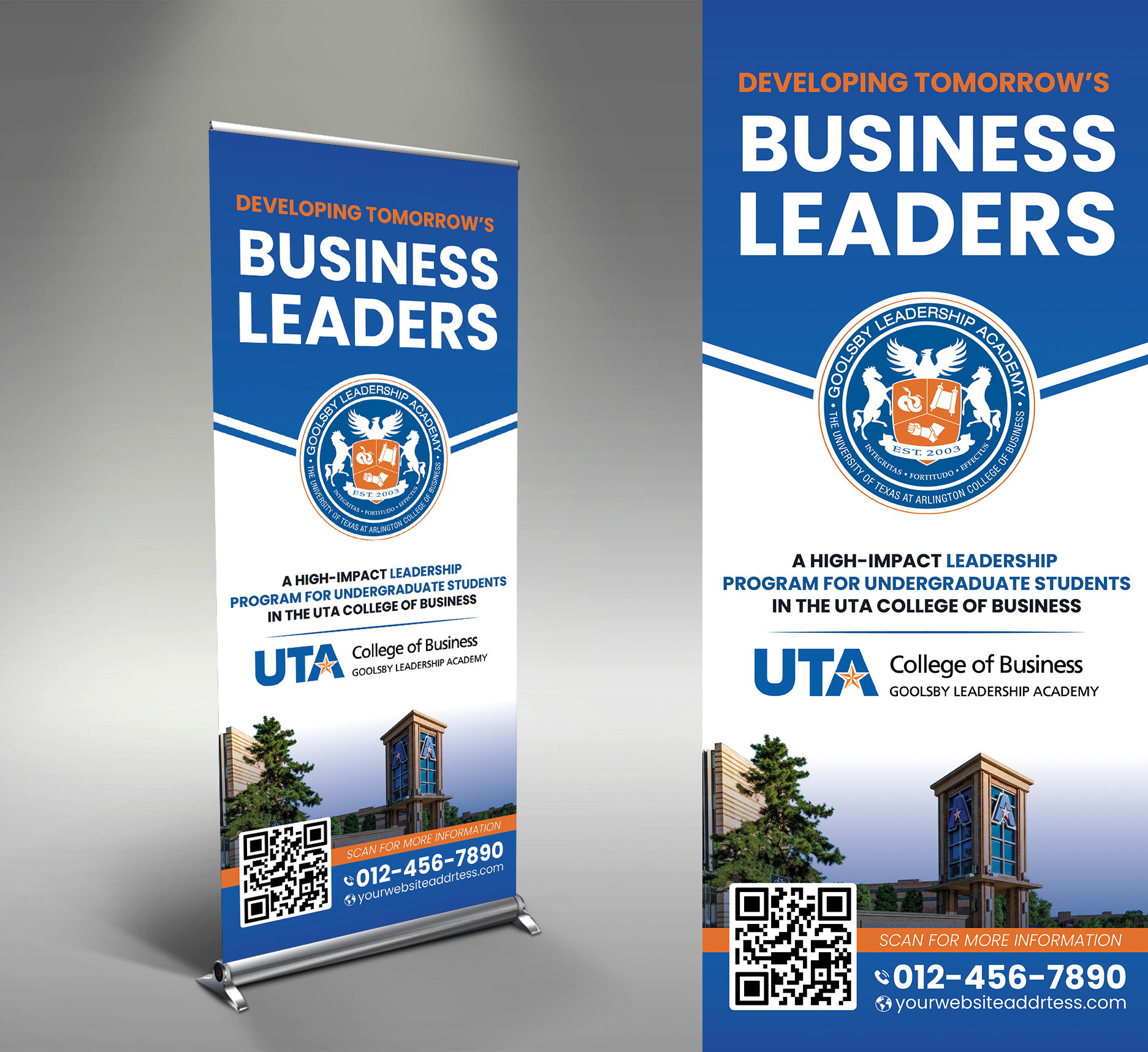 Diseño de Stand de Feria por Adi GFX para este proyecto | Diseño #36835039