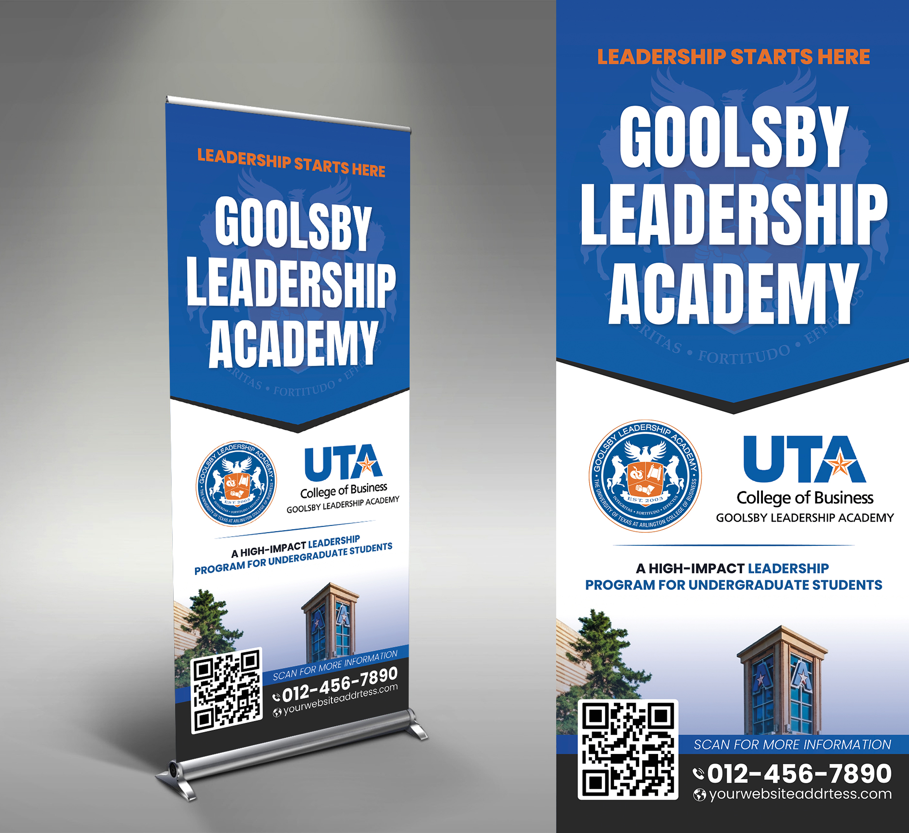 Trade Show Booth Design by Adi GFX for this project | Design #36870882