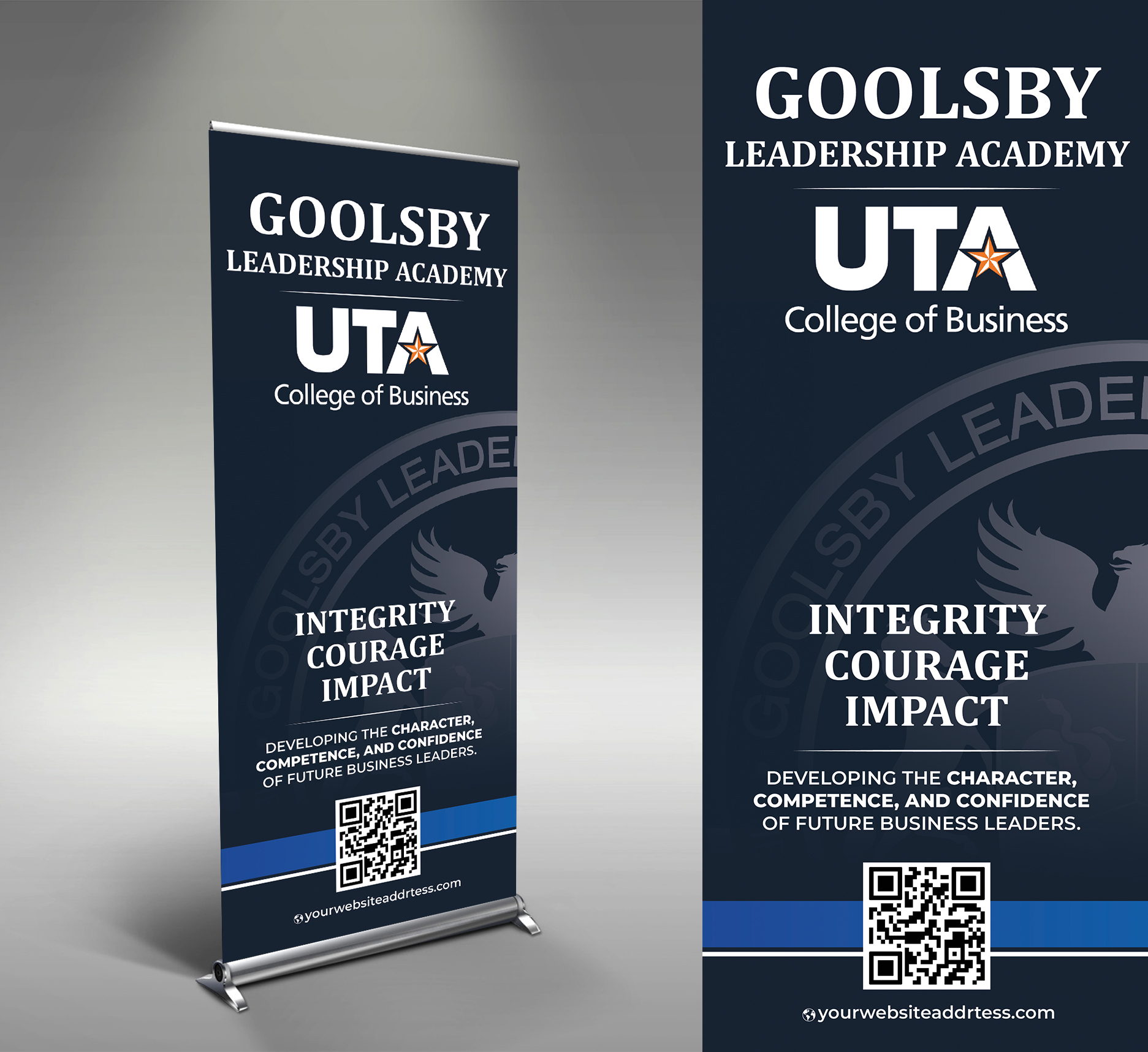 Trade Show Booth Design by Adi GFX for this project | Design #36871074