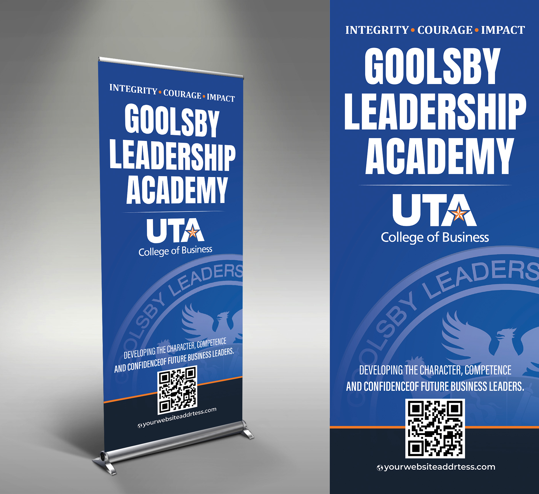 Trade Show Booth Design by Adi GFX for this project | Design #36875391