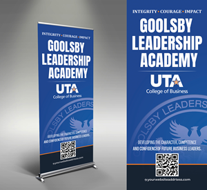 Trade Show Booth Design by Adi GFX