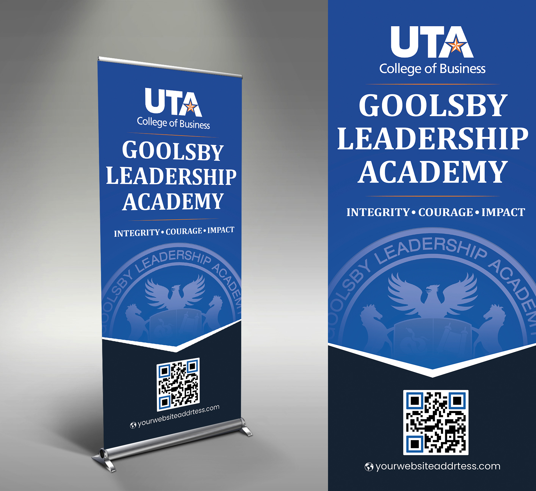 Diseño de Stand de Feria por Adi GFX para este proyecto | Diseño #36875907