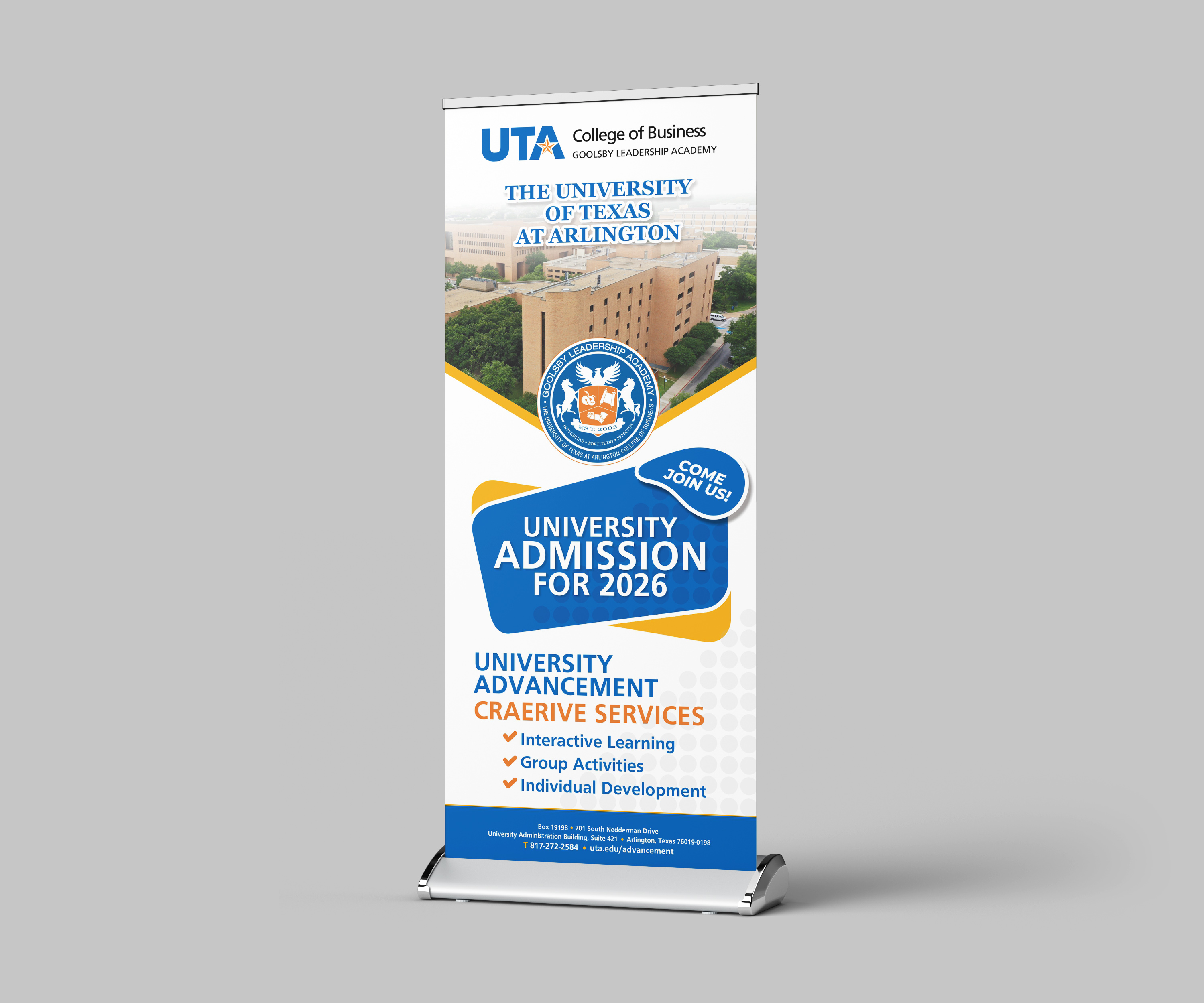 Diseño de Stand de Feria por Reyg18995 para este proyecto | Diseño #36818471