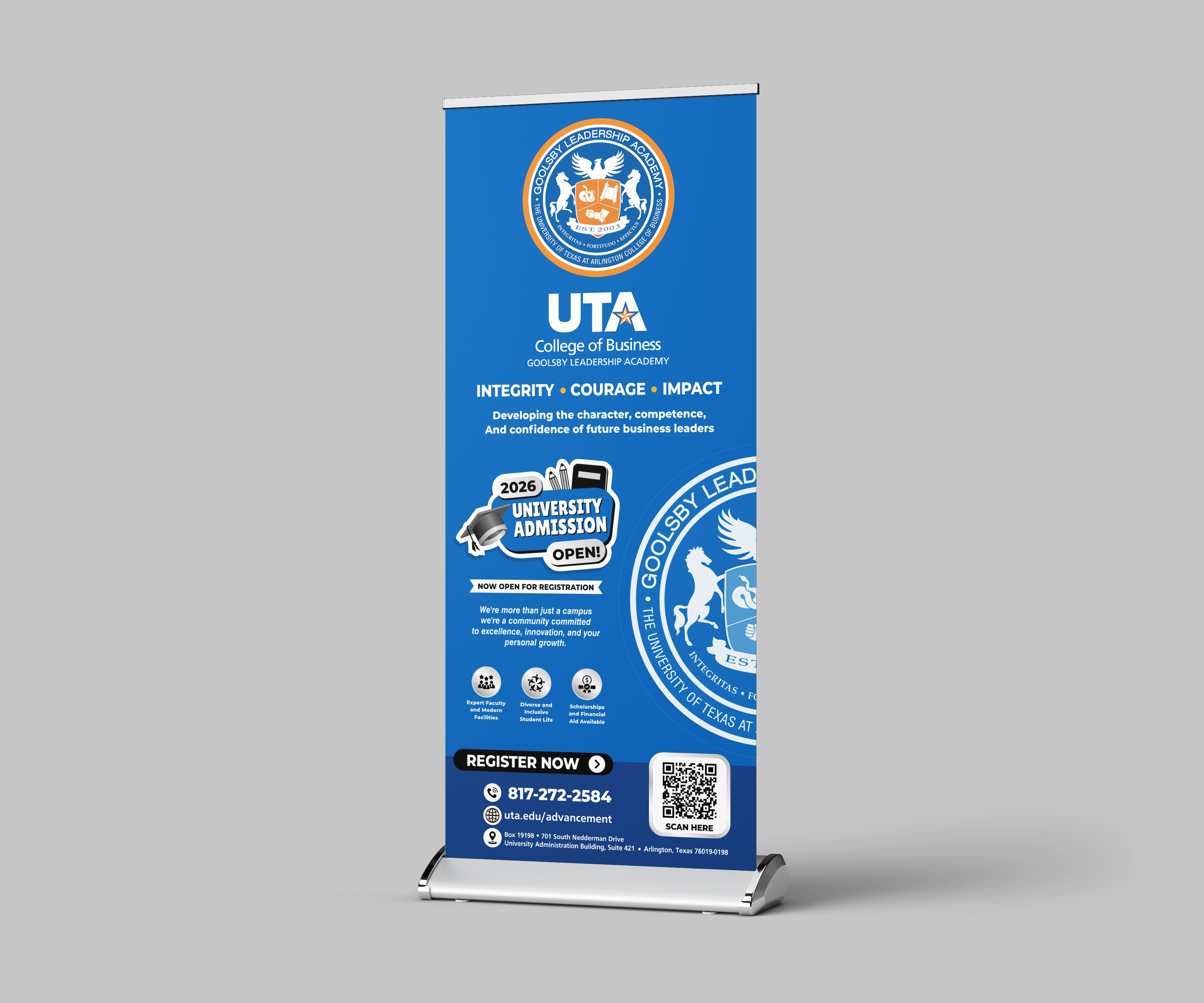 Diseño de Stand de Feria por Reyg18995 para este proyecto | Diseño #36860539