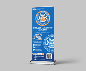 Trade Show Booth Design by Reyg18995 for this project | Design: #36860889