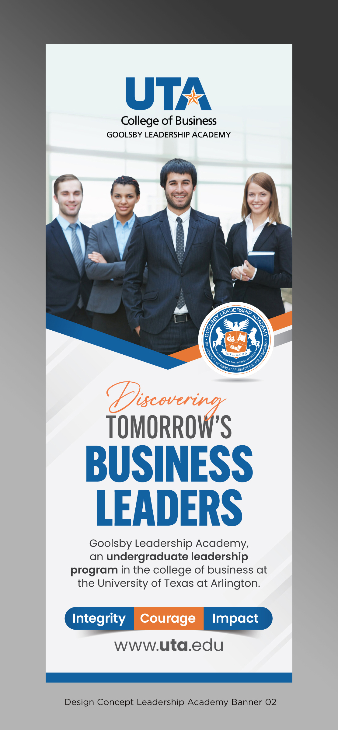 Trade Show Booth Design by D Creative for this project | Design #36837053