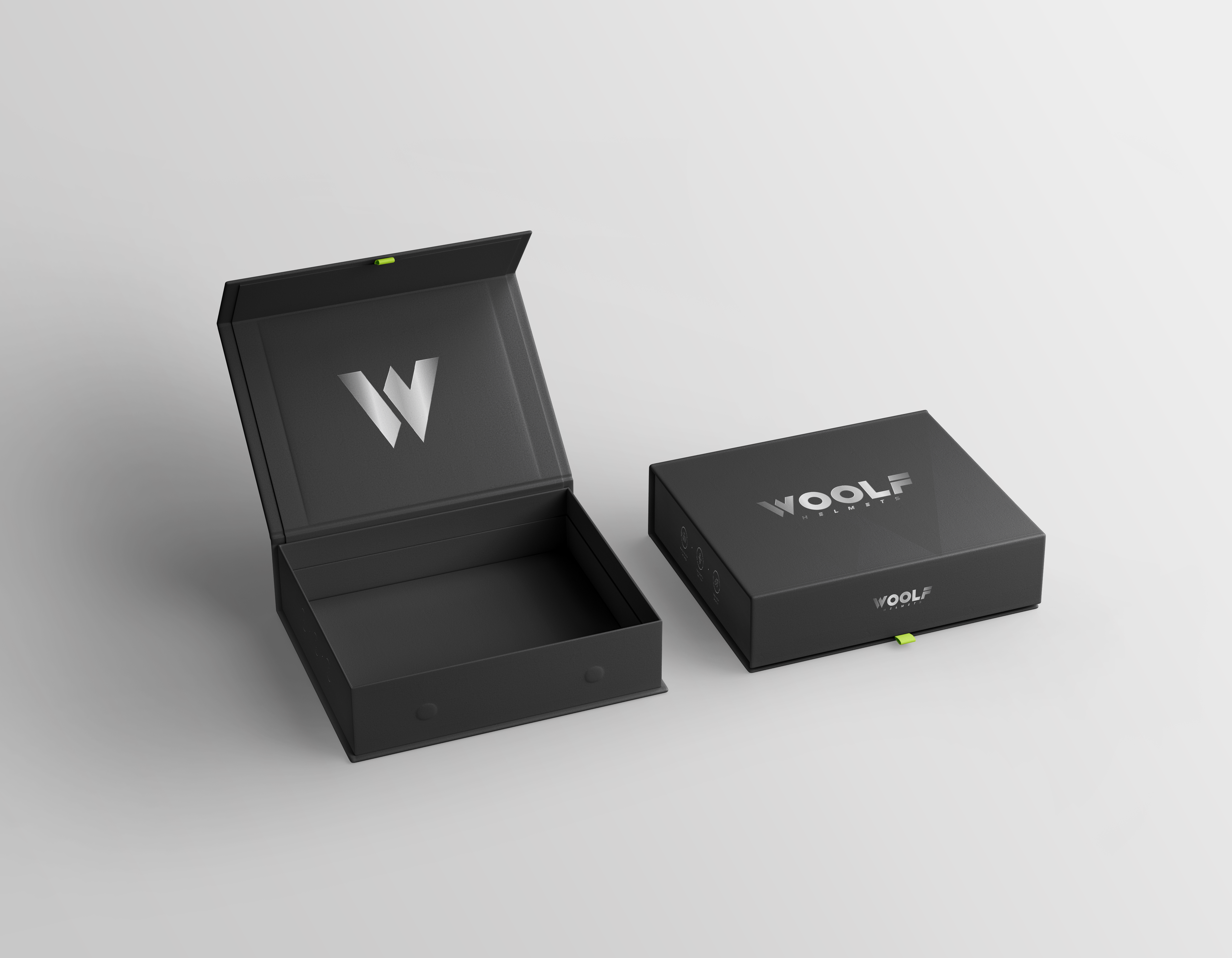 Packaging Design by dadaMEDIA for Vigil Helmets Limited | Design #36845794