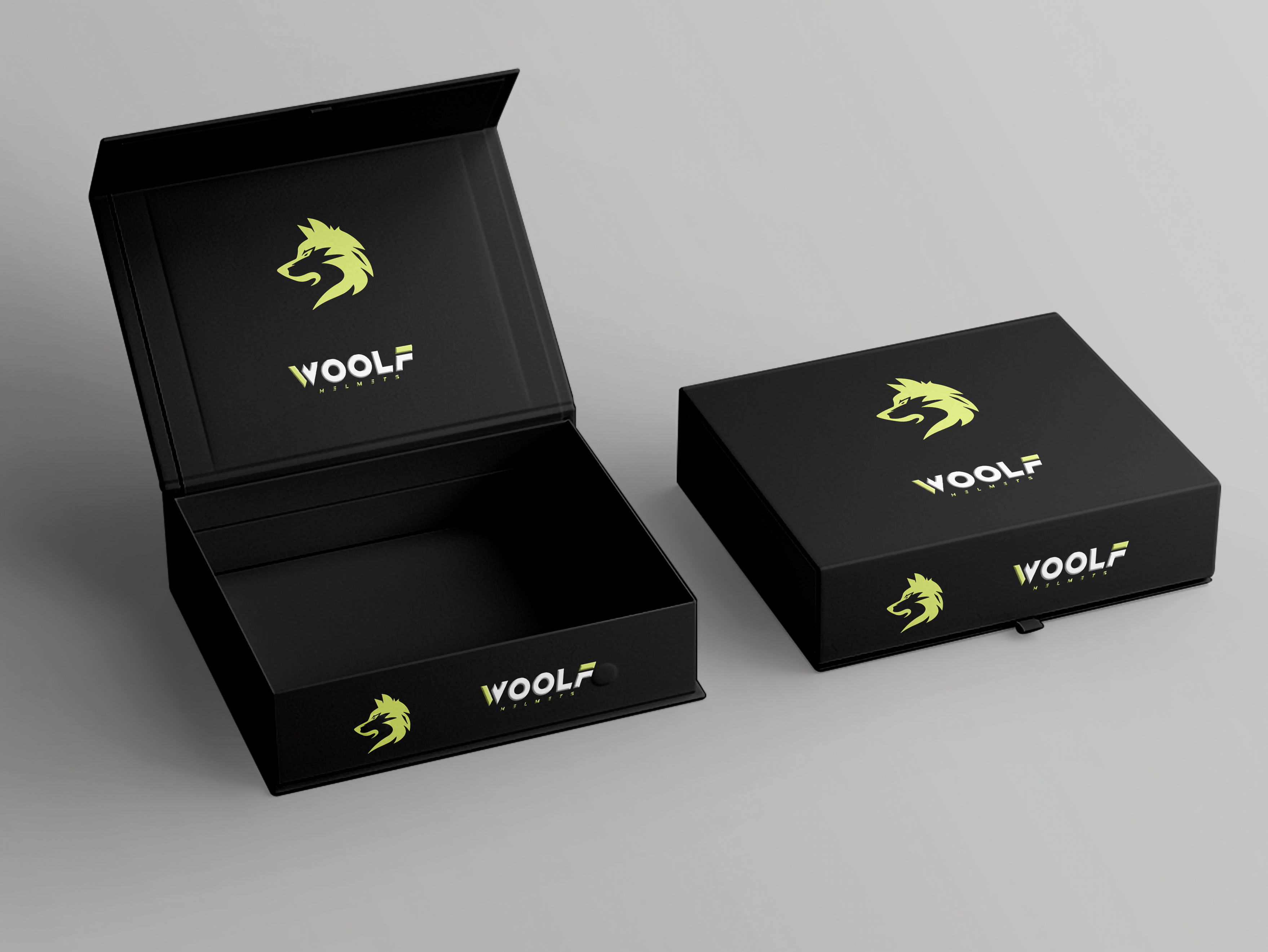 Packaging Design by tamtama for Vigil Helmets Limited | Design #36841908