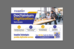 Flyer Design by debdesign for Inception Technologies Inc. | Design: #36818845