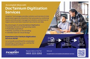 Flyer Design by Javelin Studio for Inception Technologies Inc. | Design #36824020