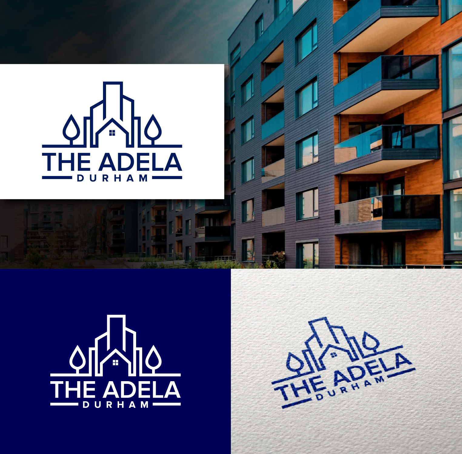 Design de Logo par 4tech services pour Fulton Peak | Design #36815395