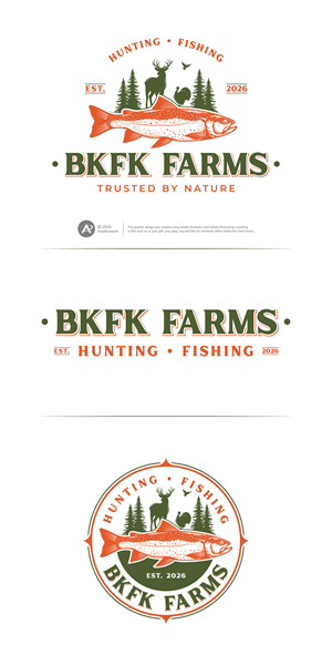 Logo Design by Anderwork