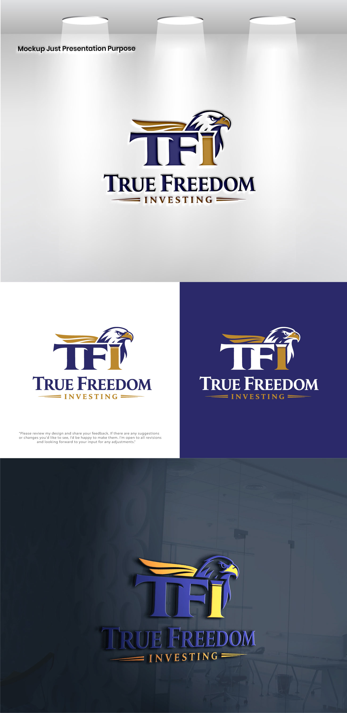 Logo Design by VectorForge for this project | Design #36820936