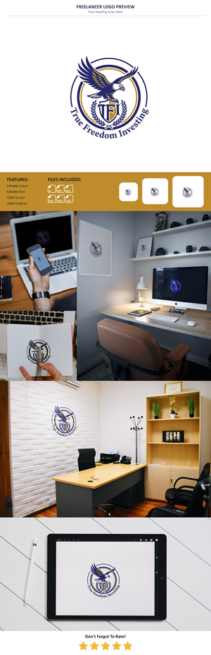 Logo Design by VectorForge for this project | Design: #36820938