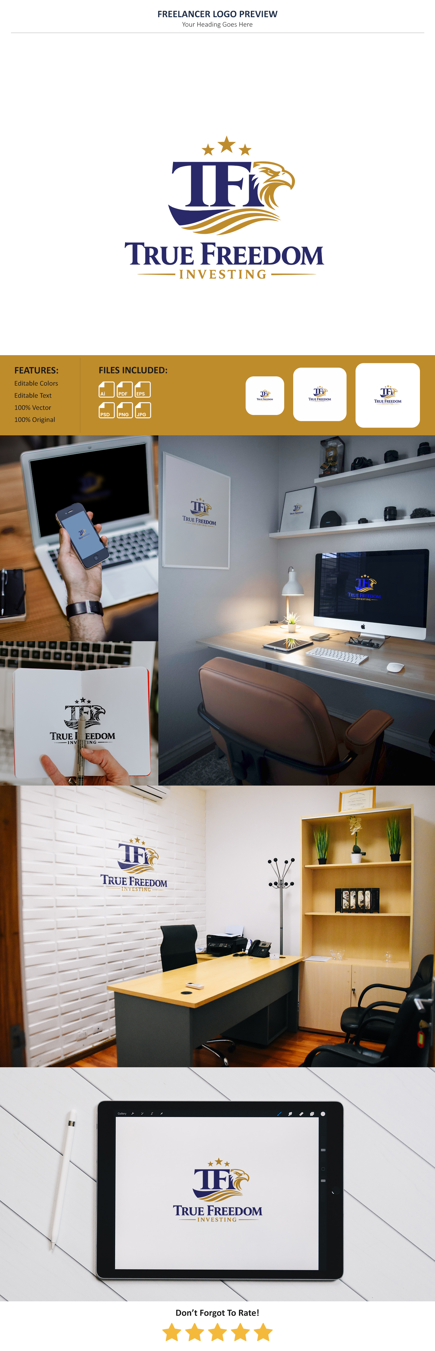 Logo Design by VectorForge for this project | Design #36820939