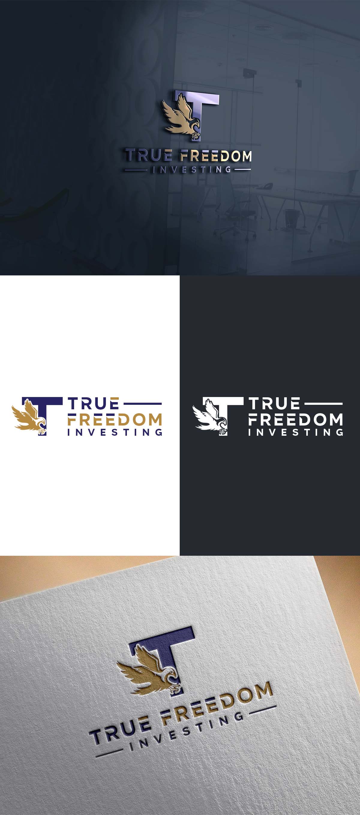 Logo Design by SANJU1 for this project | Design #36822662